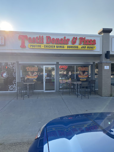 Photo of Tastii Donair & Pizza - 9520 163 St NW, Edmonton, AB T5P 3M9